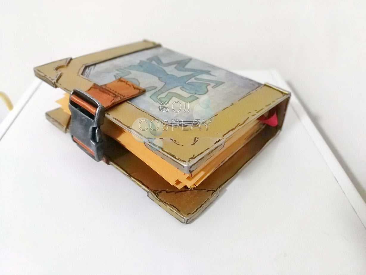 BL2 Maya's Book Siren Class Mod Cosplay Prop Buy