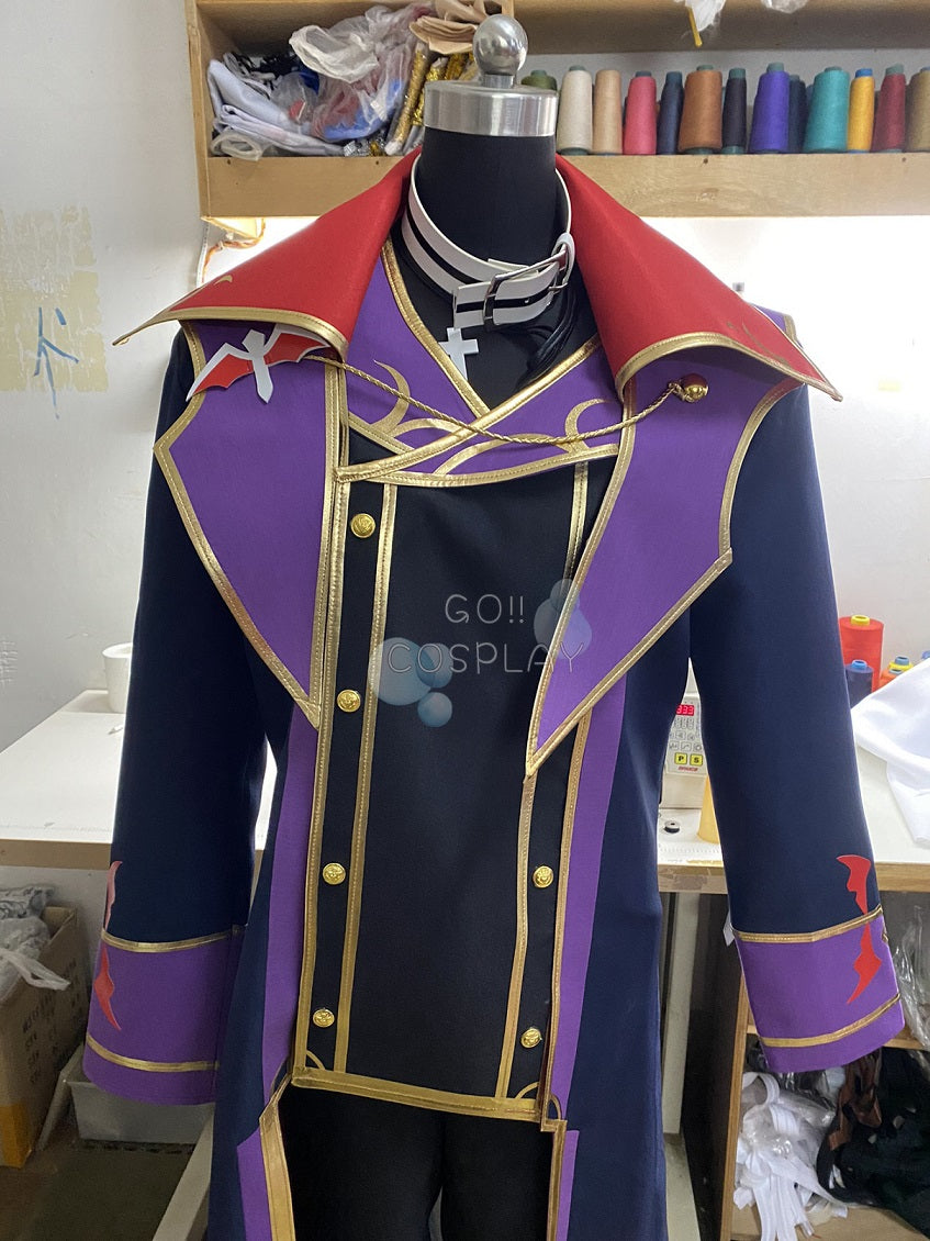 Memory Defrag Halloween Kirito Costume for Sale