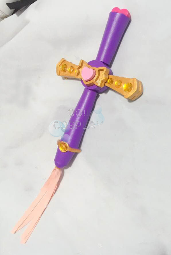 Mew Zakuro Weapon ZaCross Whip Cosplay Buy