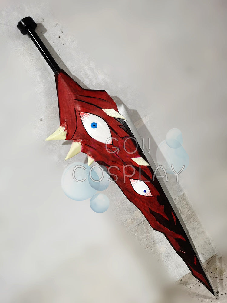 EGO Weapon Mimicry Lobotomy Corporation Cosplay for Sale