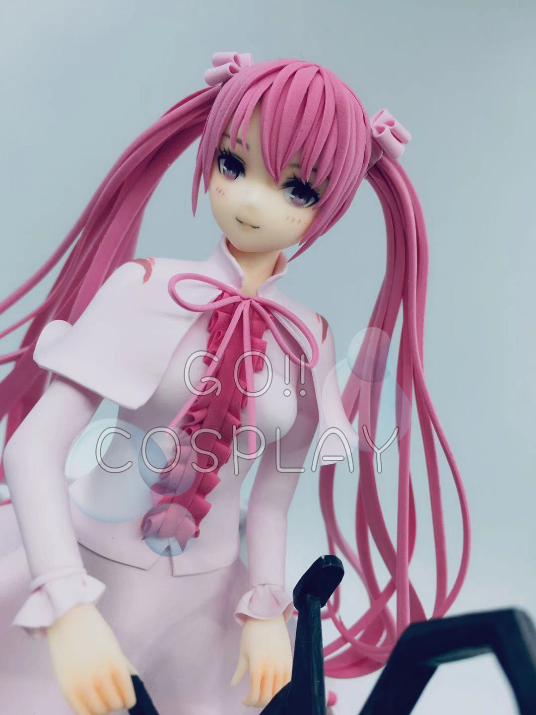 Mine Custom Figure
