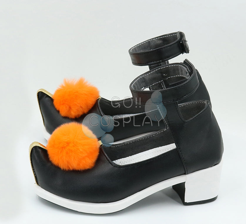 Mini Loli Morax/Zhongli Shoes Cosplay Buy