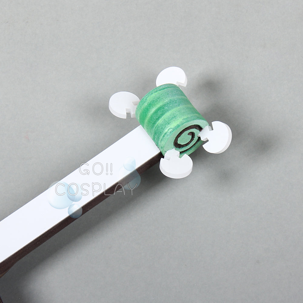 Mint Choco Cookie Violin Replica