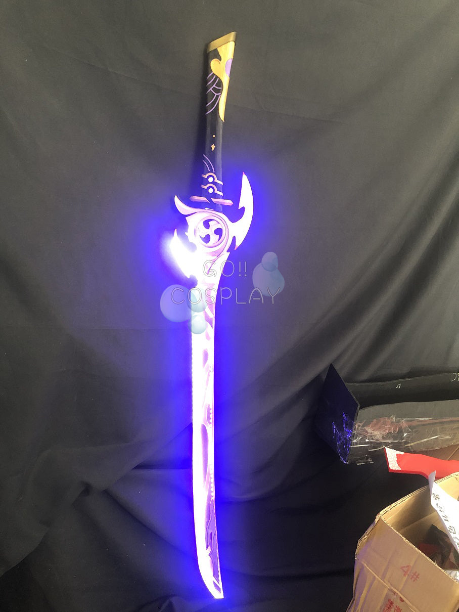 Mistsplitter Reforged Cosplay Prop