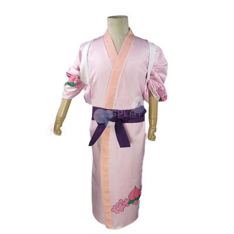 Kozuki Momonosuke Cosplay Costume for Sale