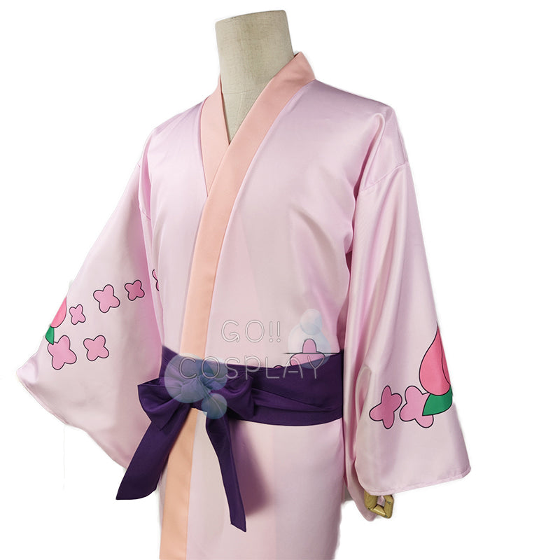 Kozuki Momonosuke Costume from Anime One Piece Buy