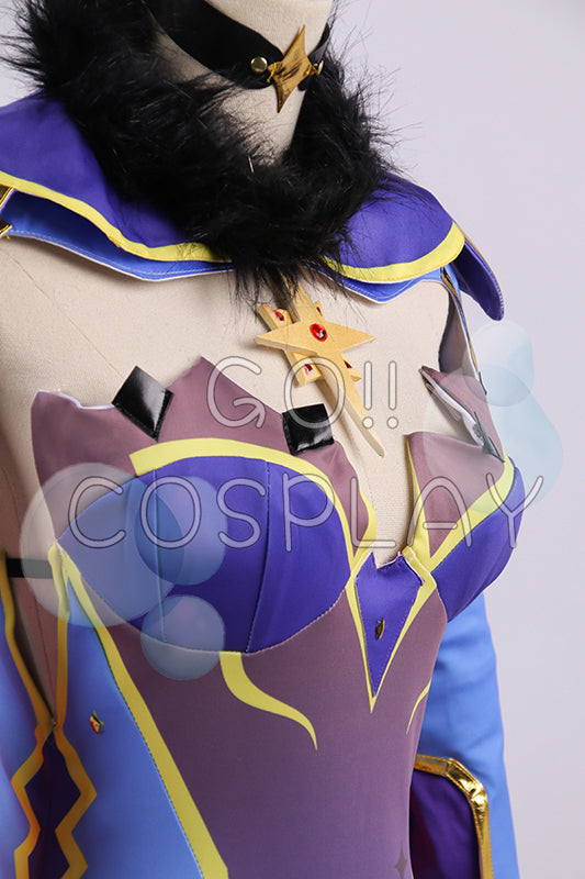 Genshin Impact Mona Costume Buy