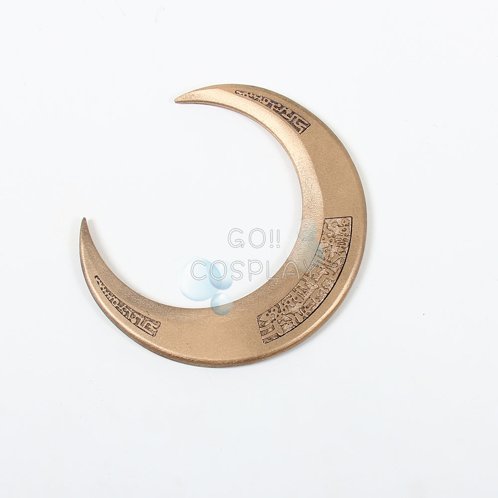 Moon Knight Cosplay Crescent Dart for Sale