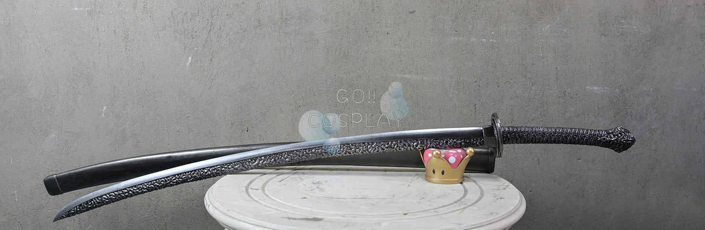 Moonveil Elden Ring Cosplay Sword