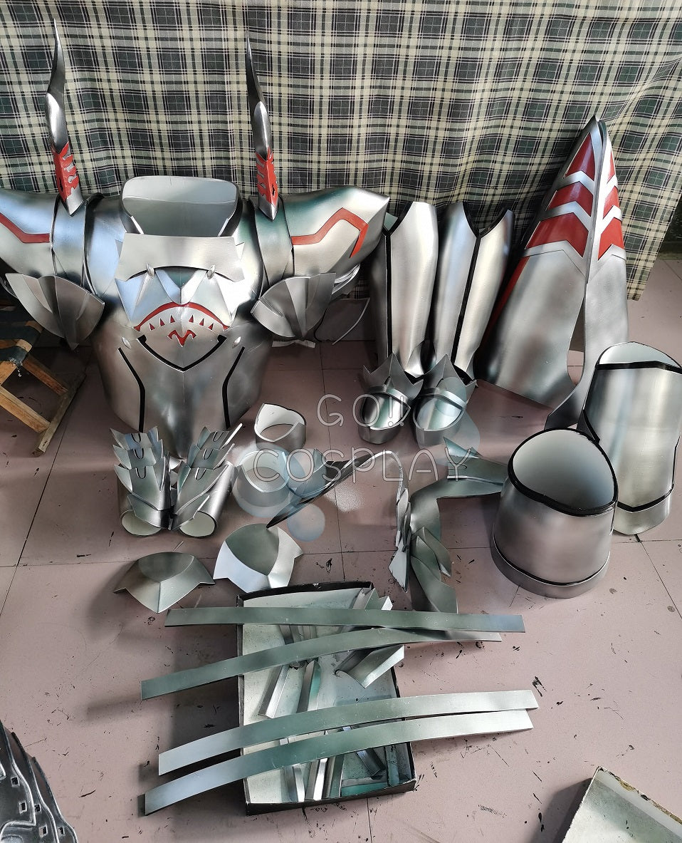 Mordred FGO Armor Buy