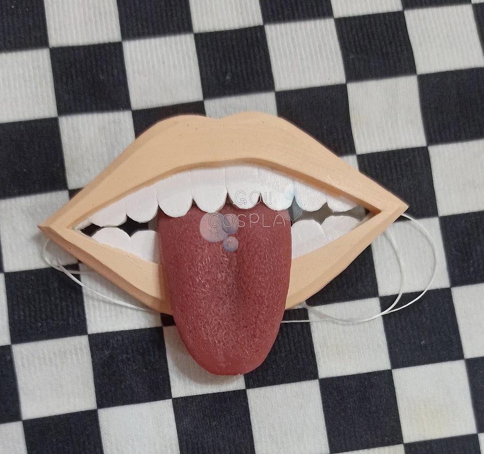 Mouth on Deidara's Palm Cosplay Buy