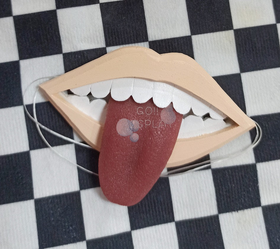 Mouth on Deidara's Palm Cosplay Buy