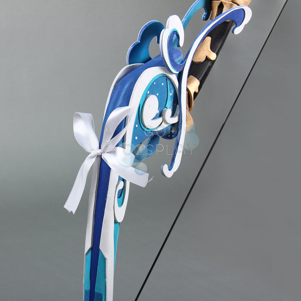 Mouun's Moon Cosplay Bow