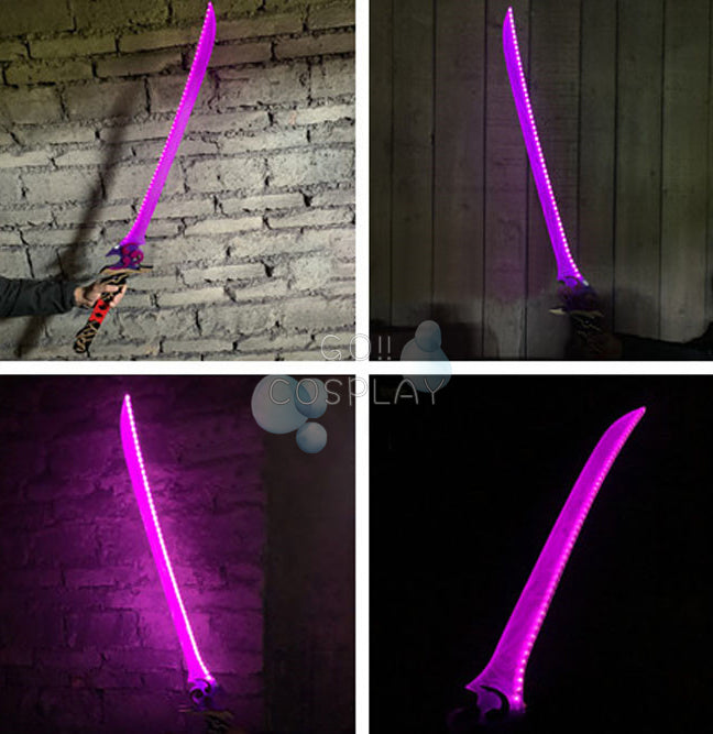 Lightable Musou Isshin Replica for Sale