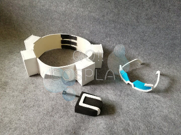 My Hero Academia Denki Kaminari Equipment Belt Headset Visor