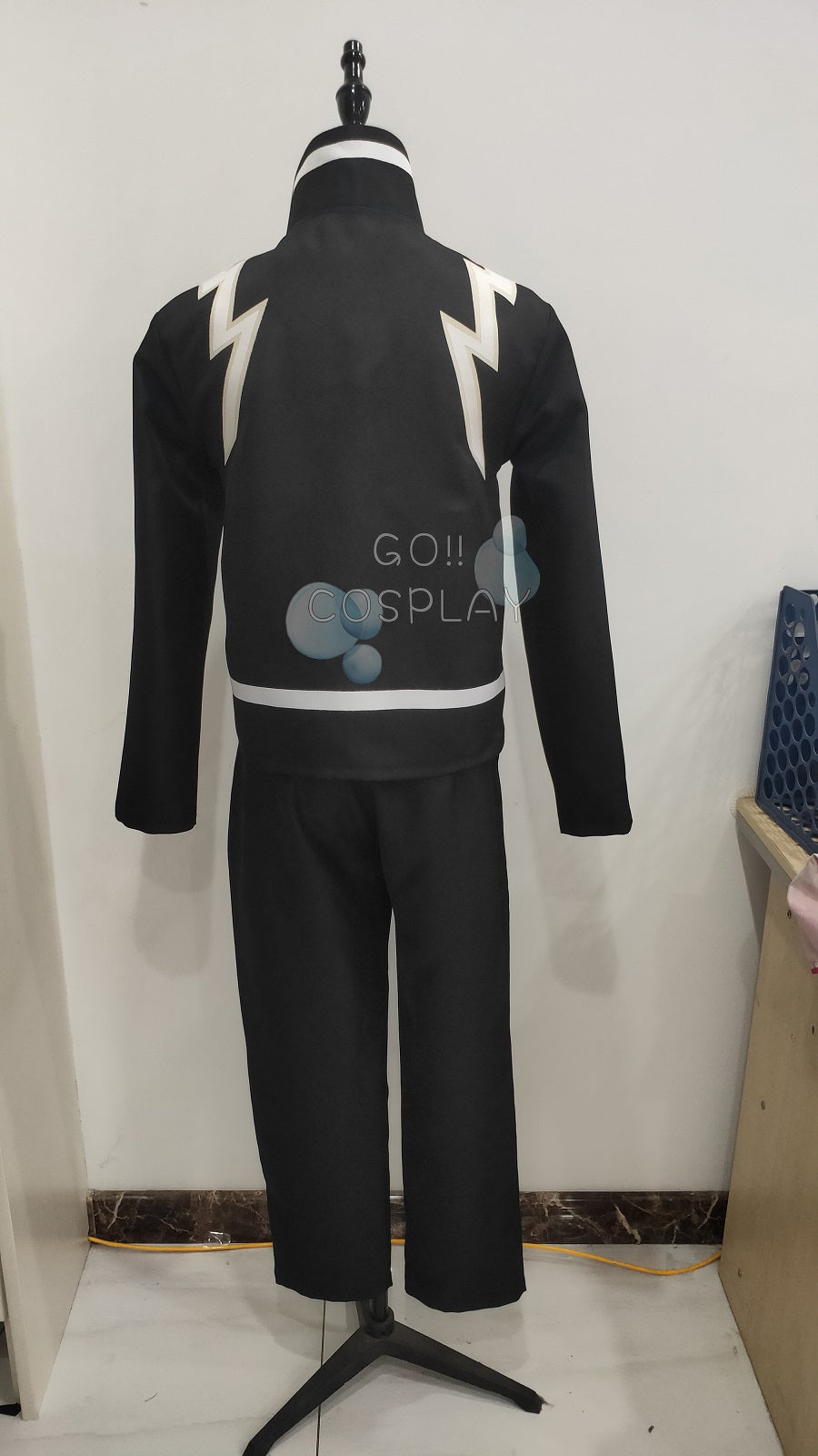 Customize My Hero Academia Denki Kaminari Updated Hero Costume