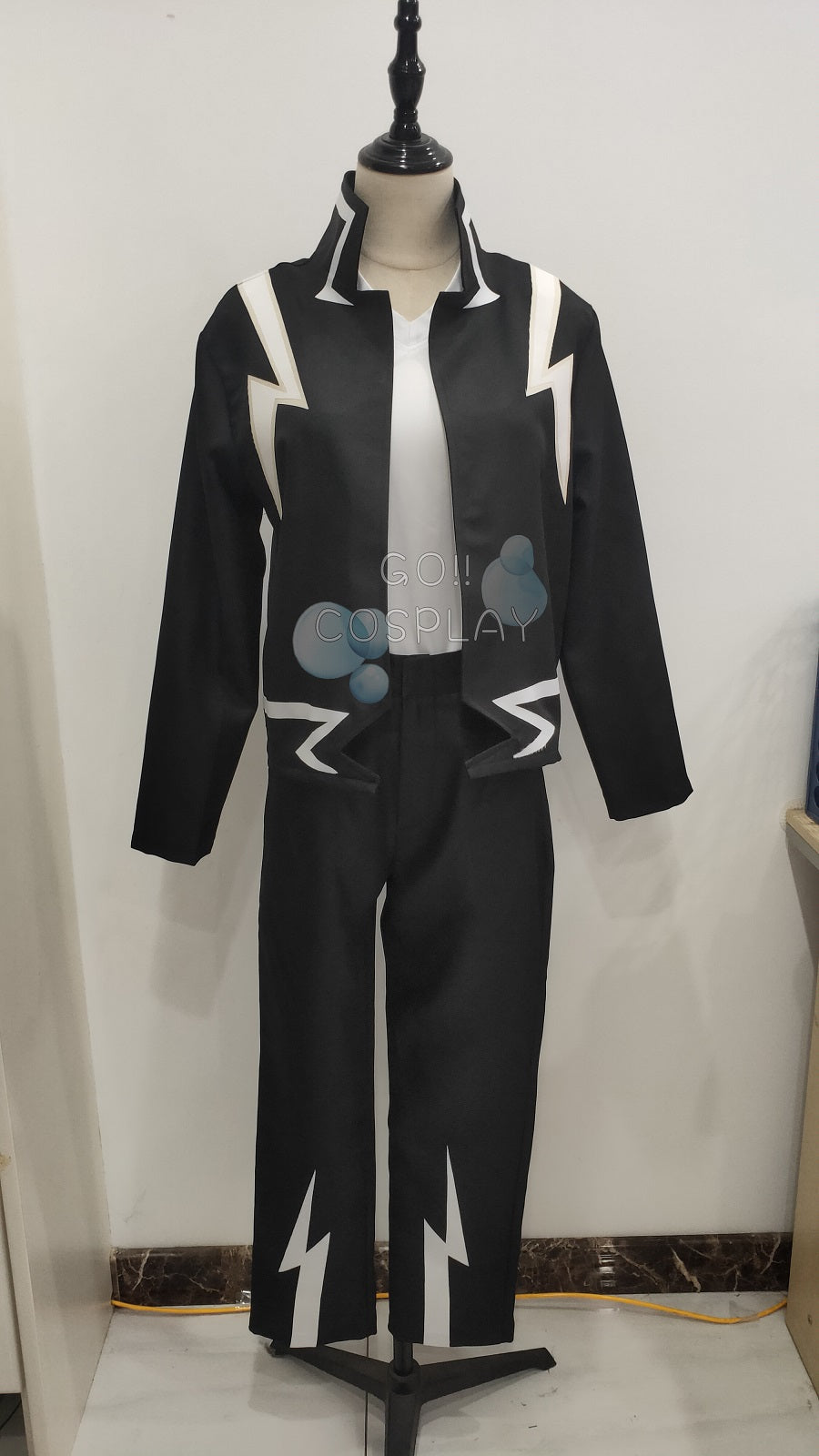 Customize My Hero Academia Denki Kaminari Updated Hero Costume