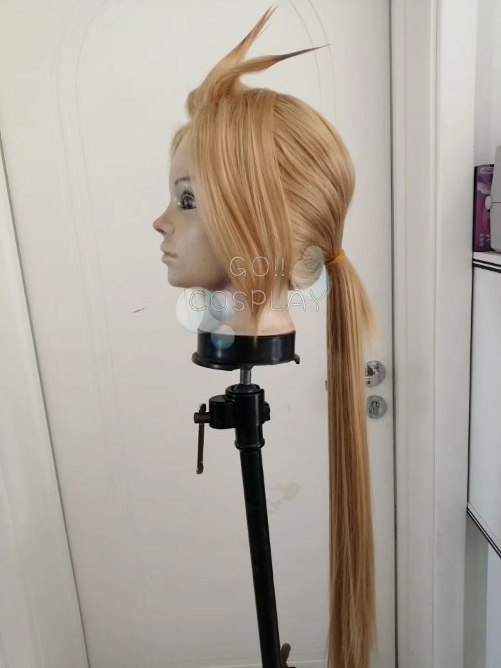 My Hero Academia Hawks Genderbend Wig