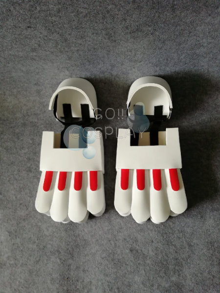 My Hero Academia Rabbit Hero: Mirko Wearable Rabbit Feet Prop