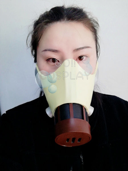 My Hero Academia Snipe Mask