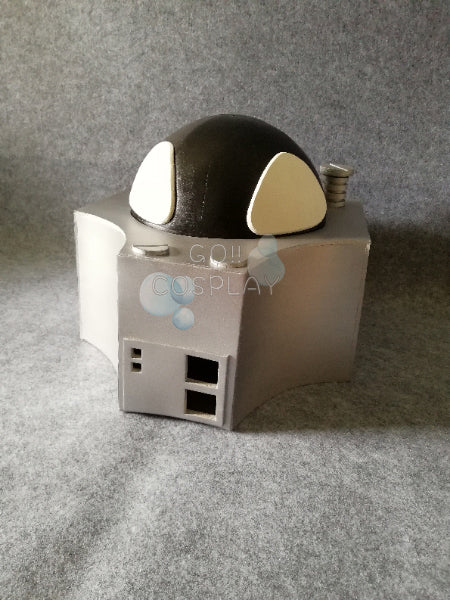 My Hero Academia Space Hero Thirteen Helmet