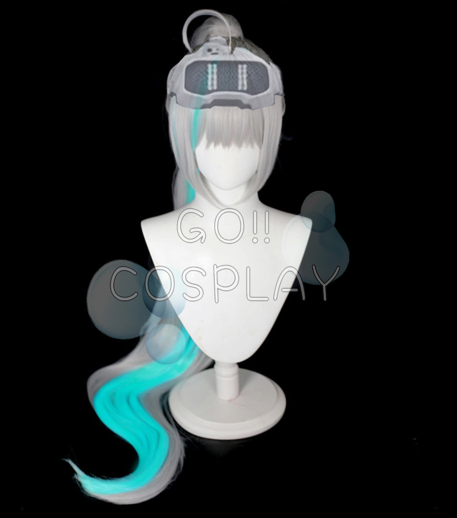 NIKKE Epinel Cosplay Wig