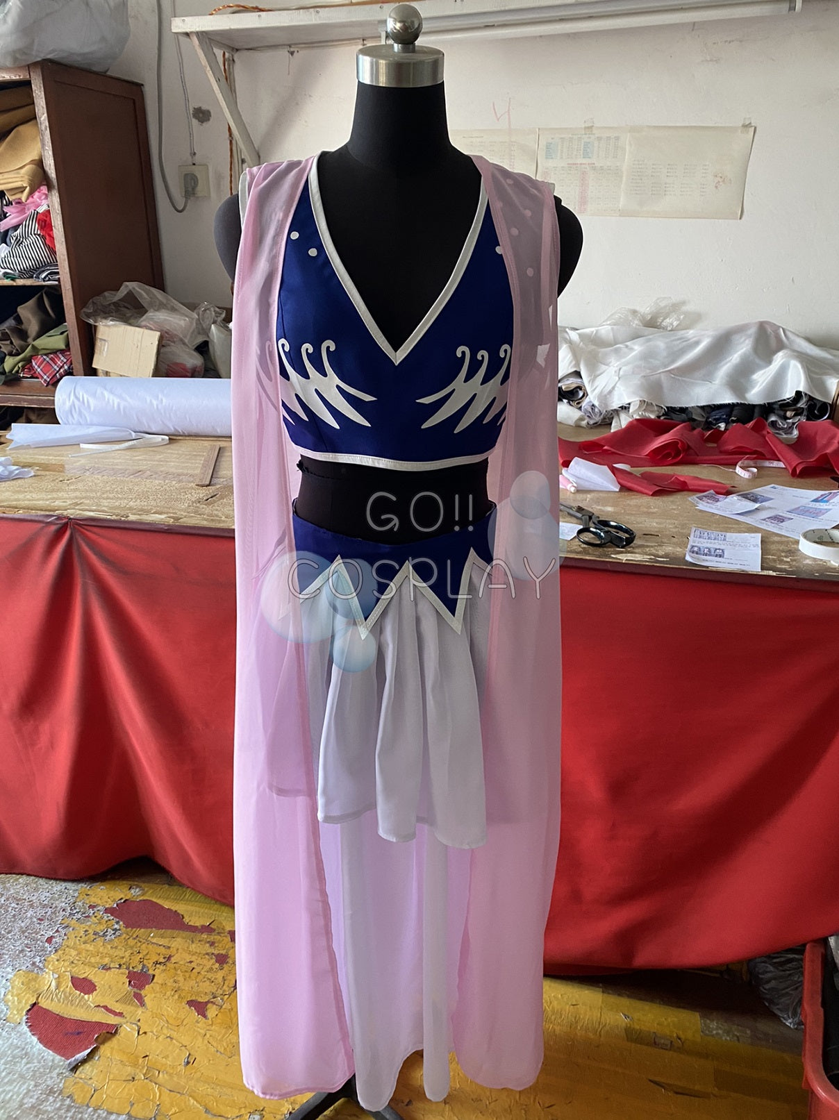 Nami Alabasta Costume Buy