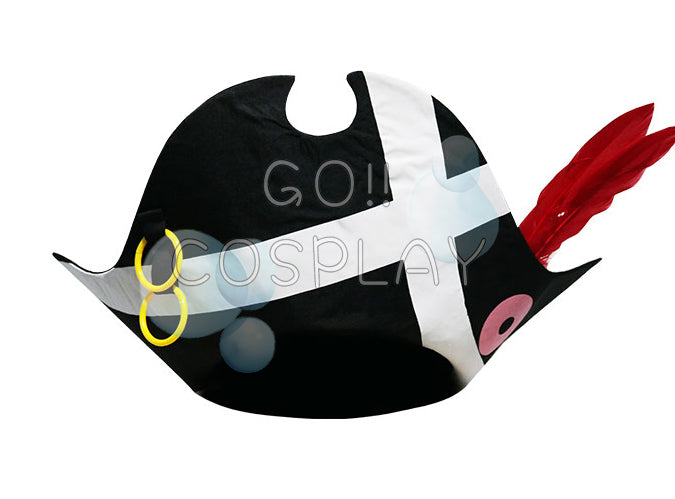 Nami Film Red Cosplay Hat
