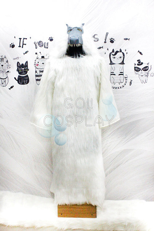 Naraku Baboon Costume for Sale