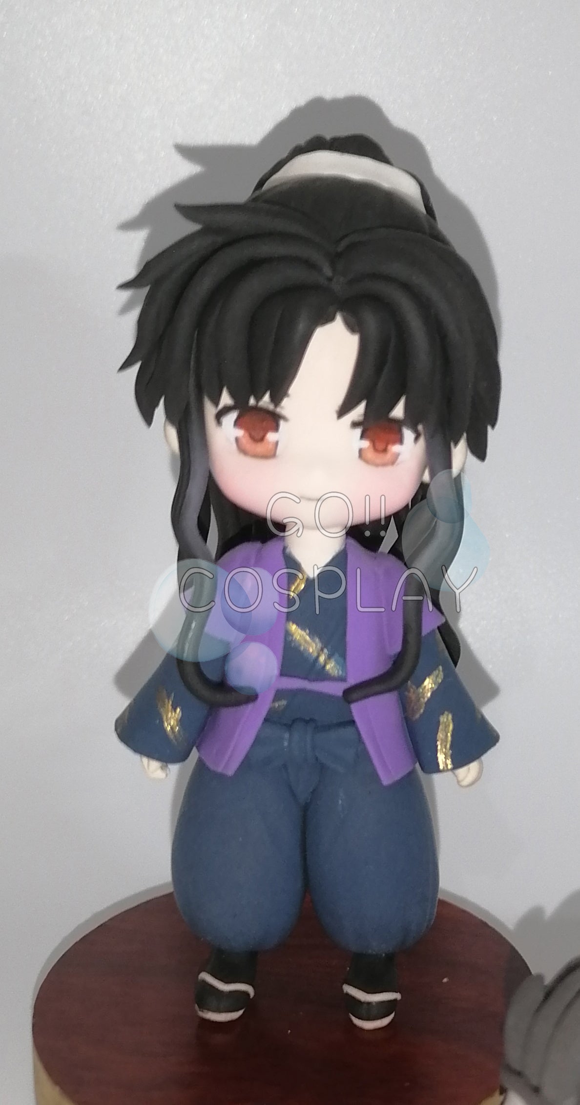 Naraku Chibi Figure for Sale