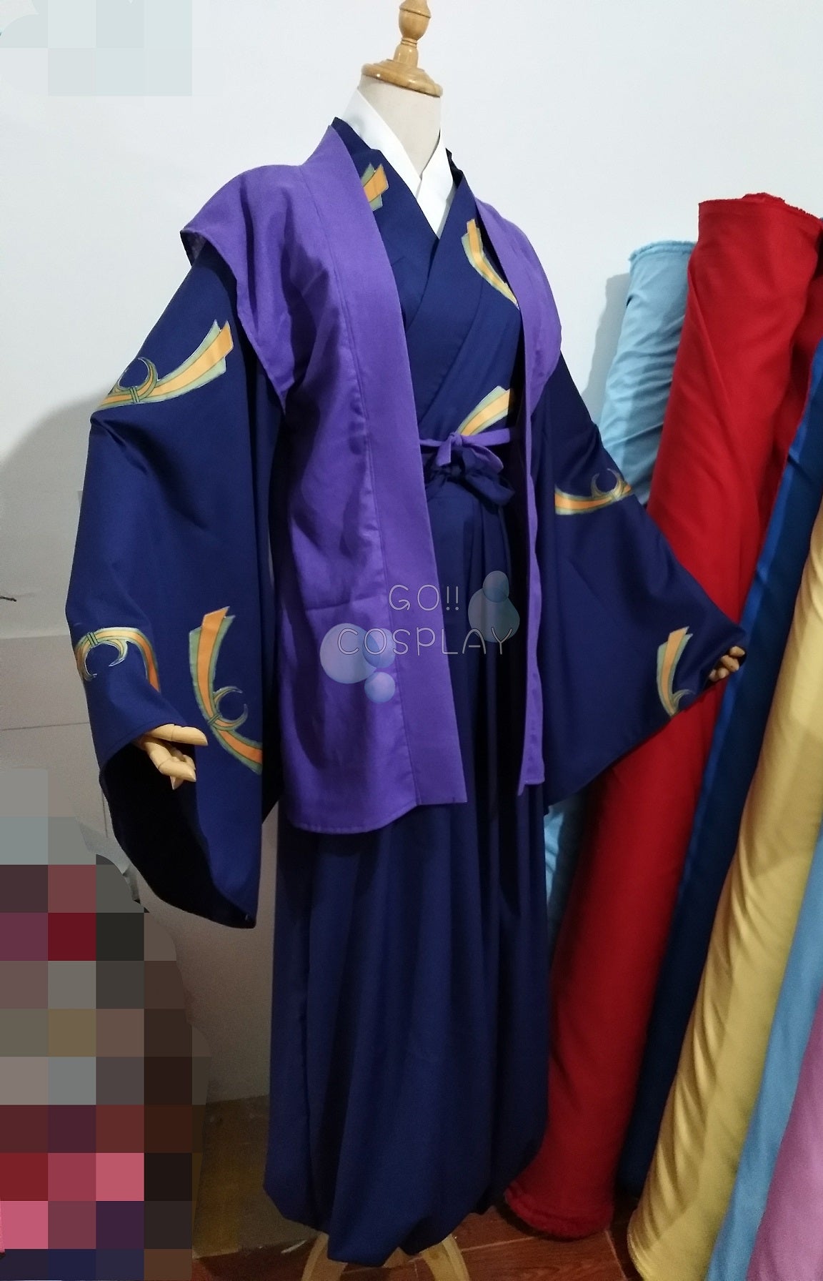 Naraku Inuyasha Costume for Sale