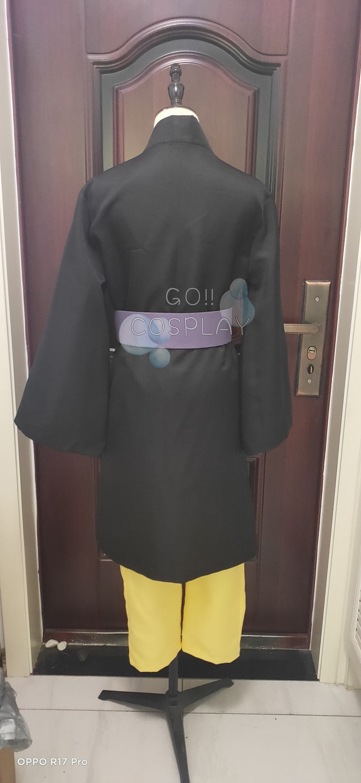 Customize Naruto Shippuden Young Madara Uchiha Cosplay Costume