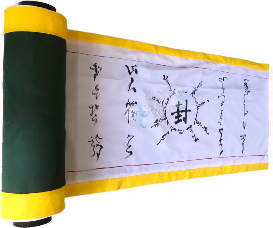 Tenten Scroll Cosplay Buy