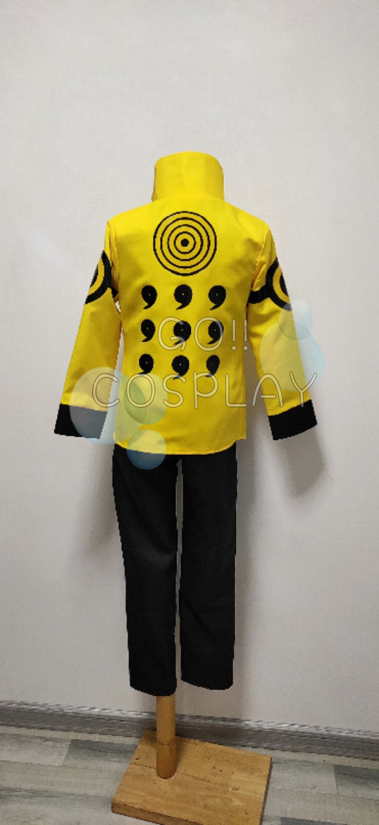 Six Paths Sage Mode Costume Cosplay Buy