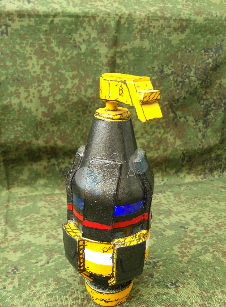 Nasty Surprise Grenade Cosplay Prop Buy