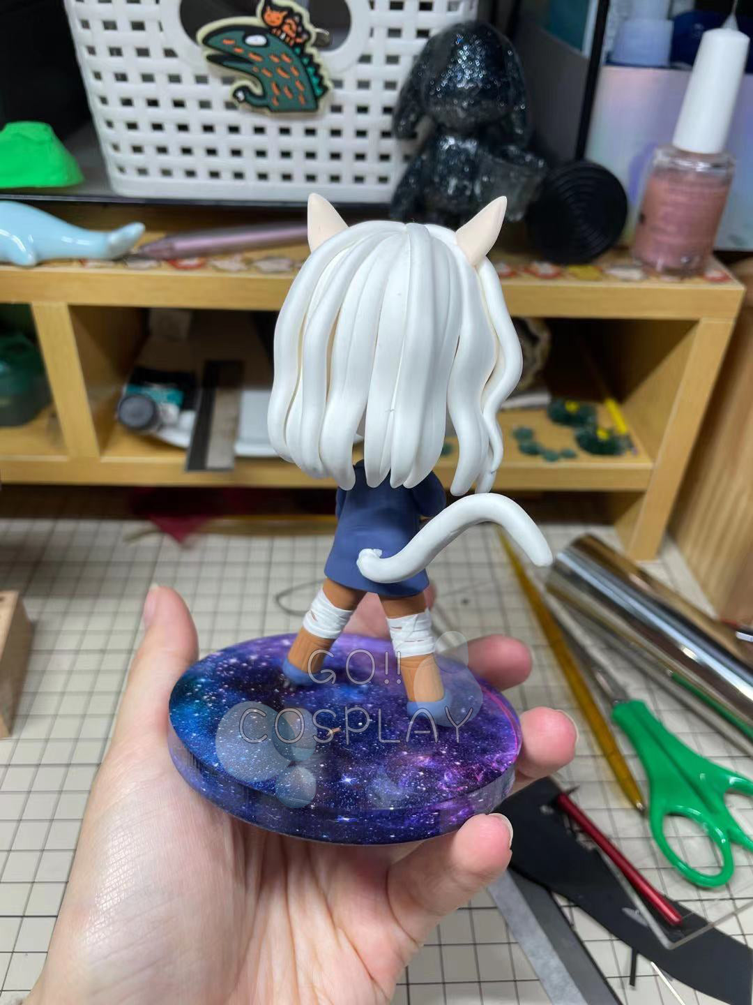 Neferpitou Chibi Figure Buy