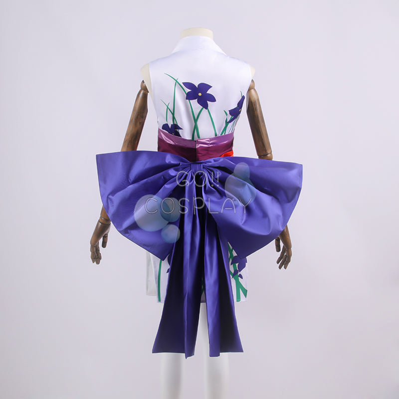 Nico Robin Wano Country Cosplay Buy