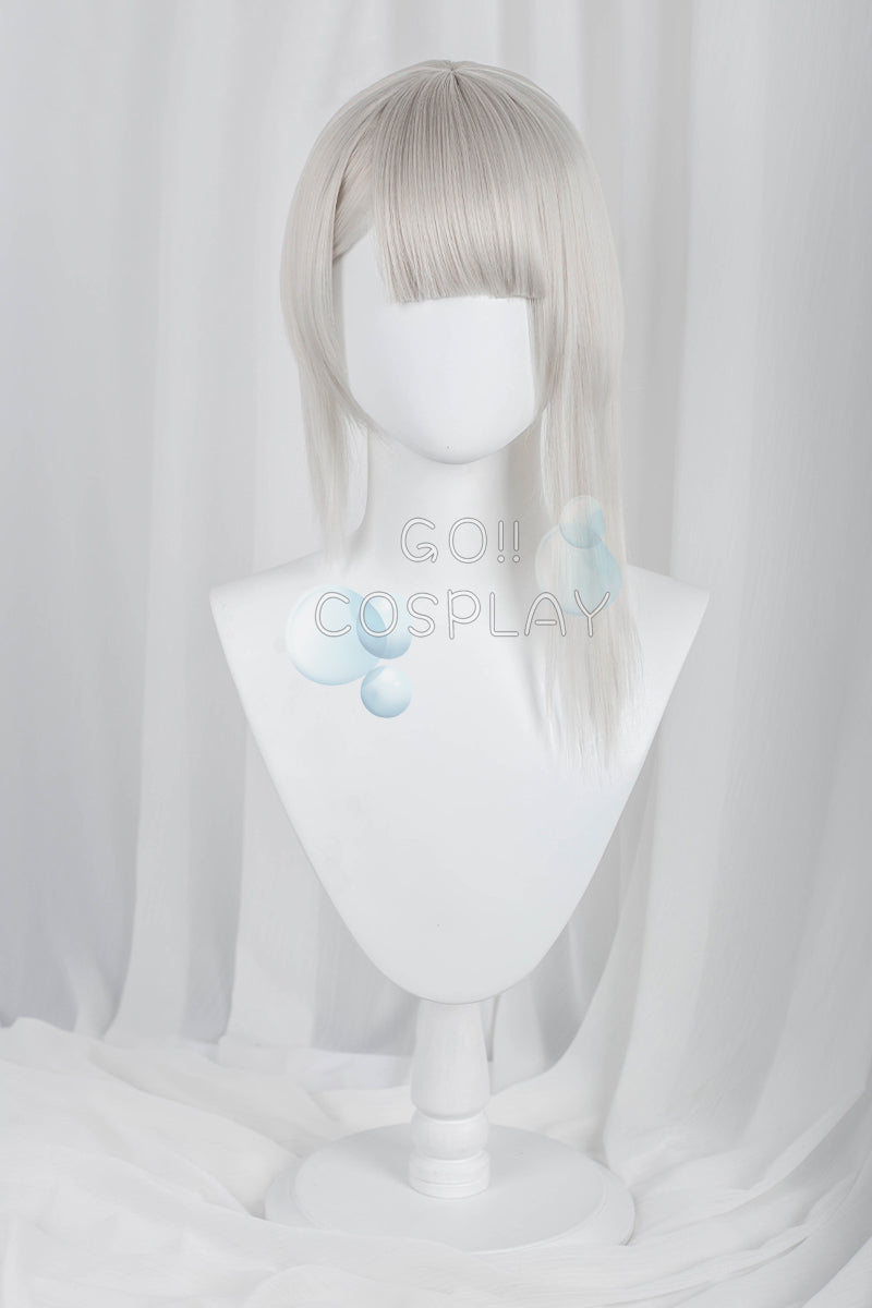 NieR Kaine Cosplay Wig