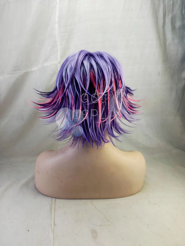 Nijisanji Fuwa Minato Wig