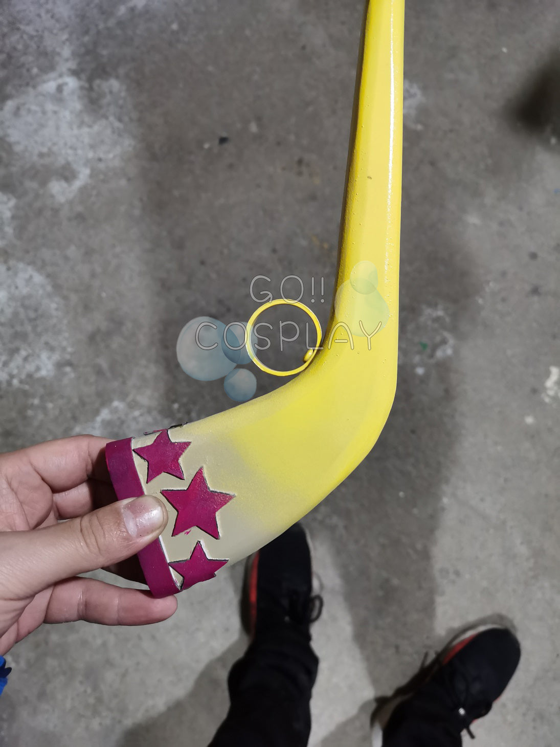 Ninny Spangcole Witch Kit Replica for Sale