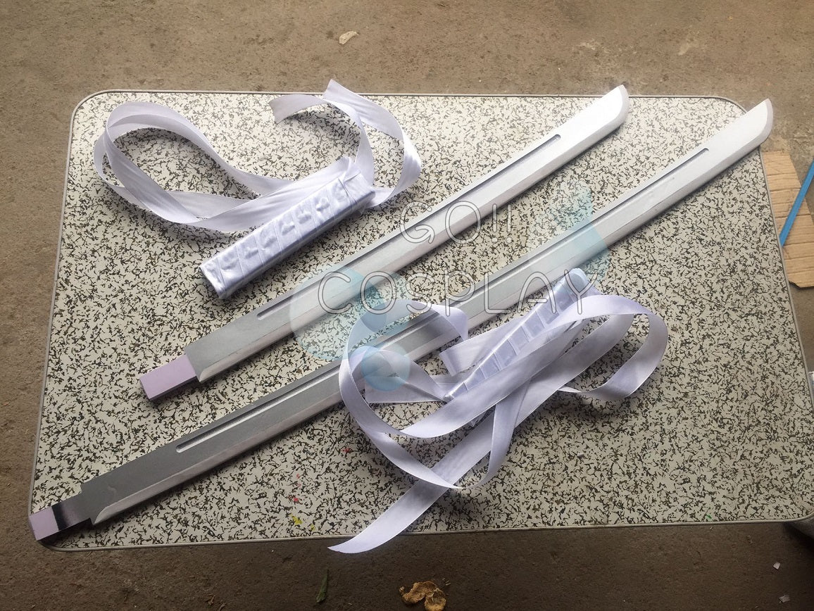 Noragami Yato Blessed Regalia Yuki Swords Replica