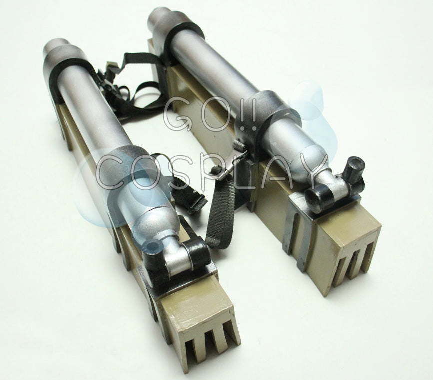 ODM Gear Blades Boxes Cosplay