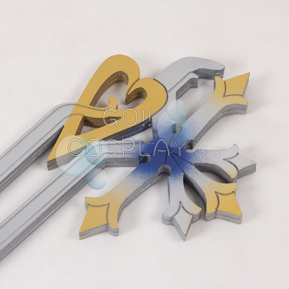 Oathkeeper Keyblade Replica Buy
