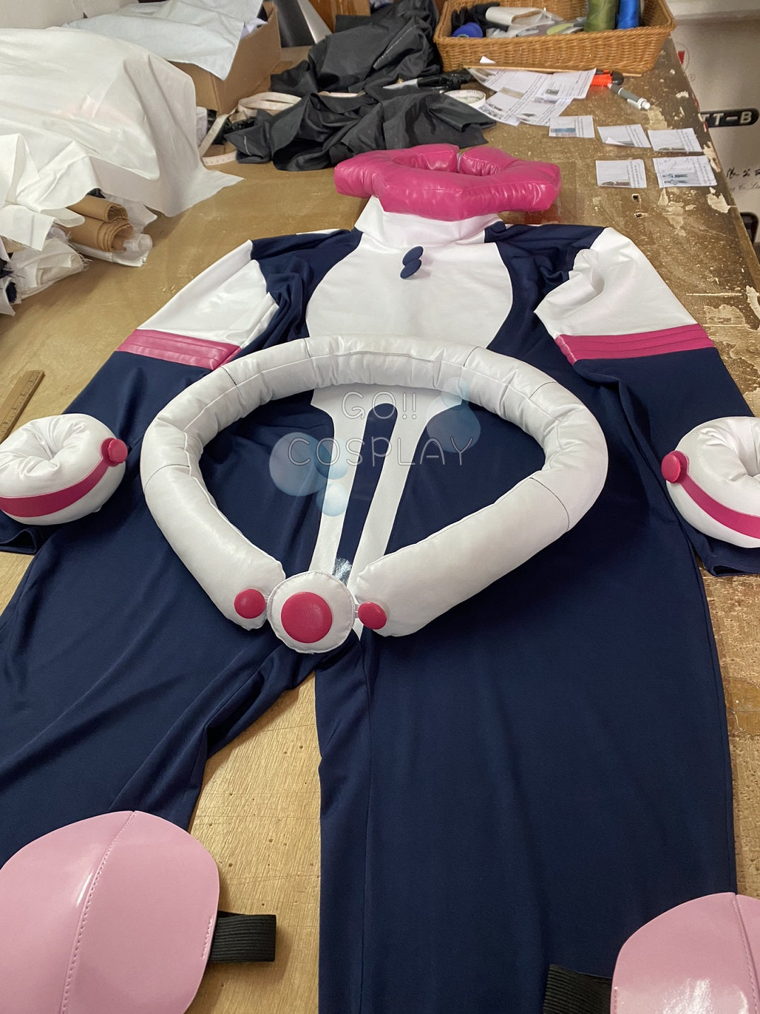 Ochaco Uraraka Costume My Hero Academia