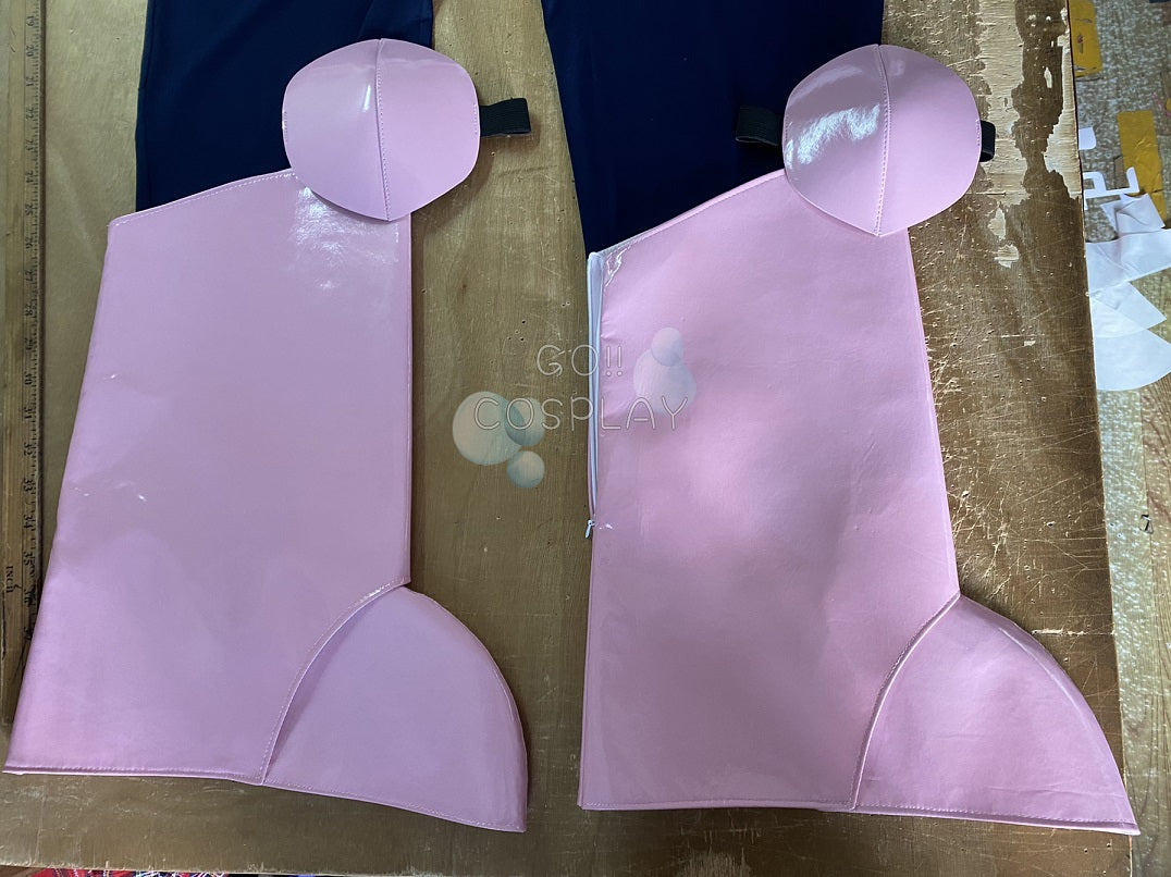 Ochaco Uraraka Costume My Hero Academia