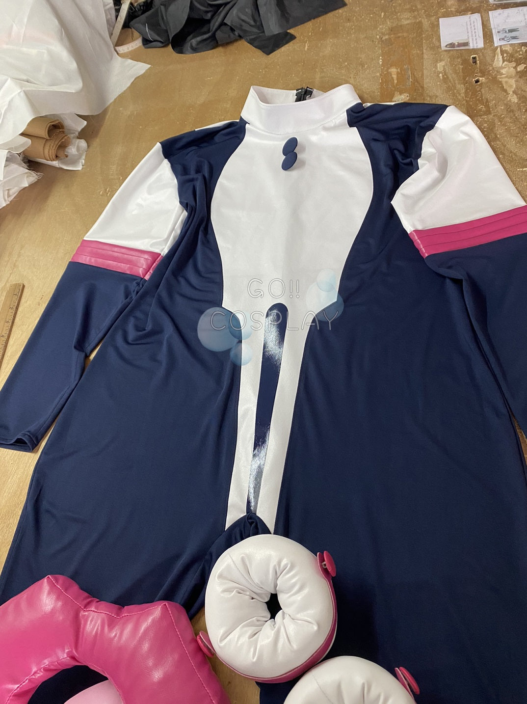 Ochaco Uraraka Costume My Hero Academia