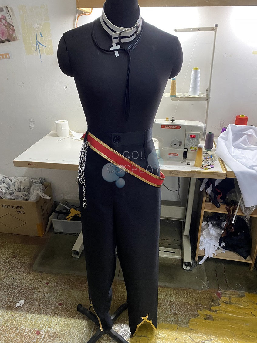 Memory Defrag Vampire Kirito Costume for Sale