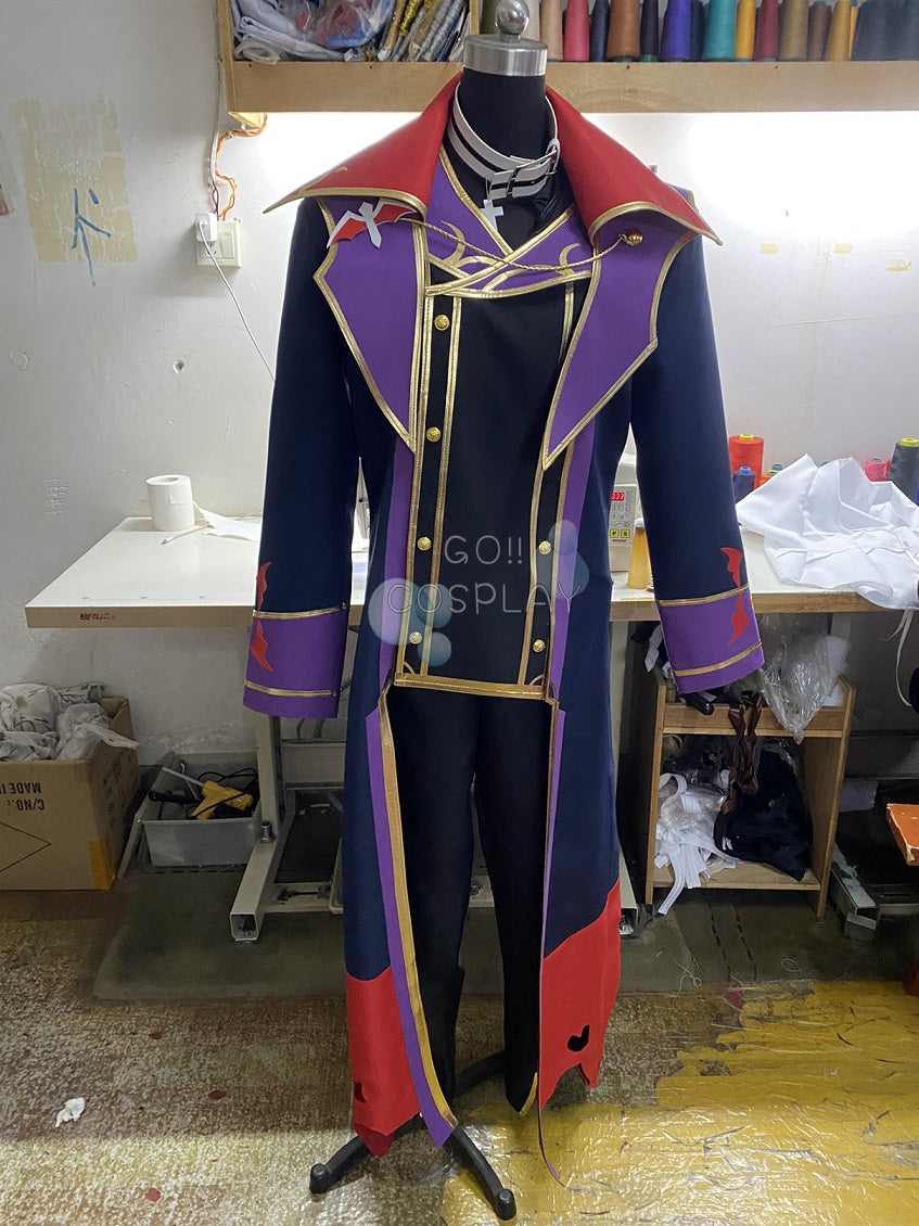 Memory Defrag Devil Kirito Costume for Sale