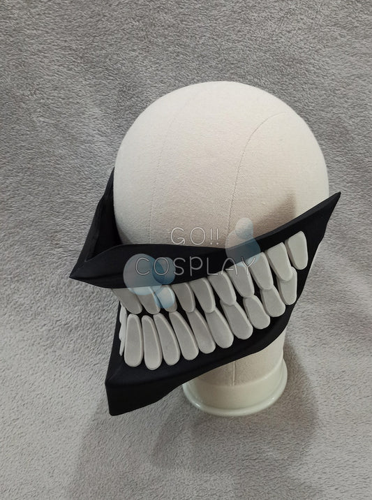 Okarun Dandadan Cosplay Turbo Granny Form Mask for Sale