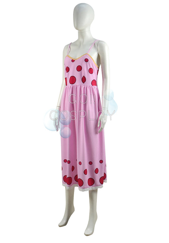 One Piece Big Mom Cosplay Dress